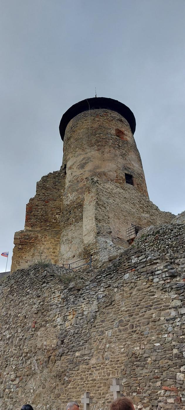 Veža hradu Stará Ľubovňa