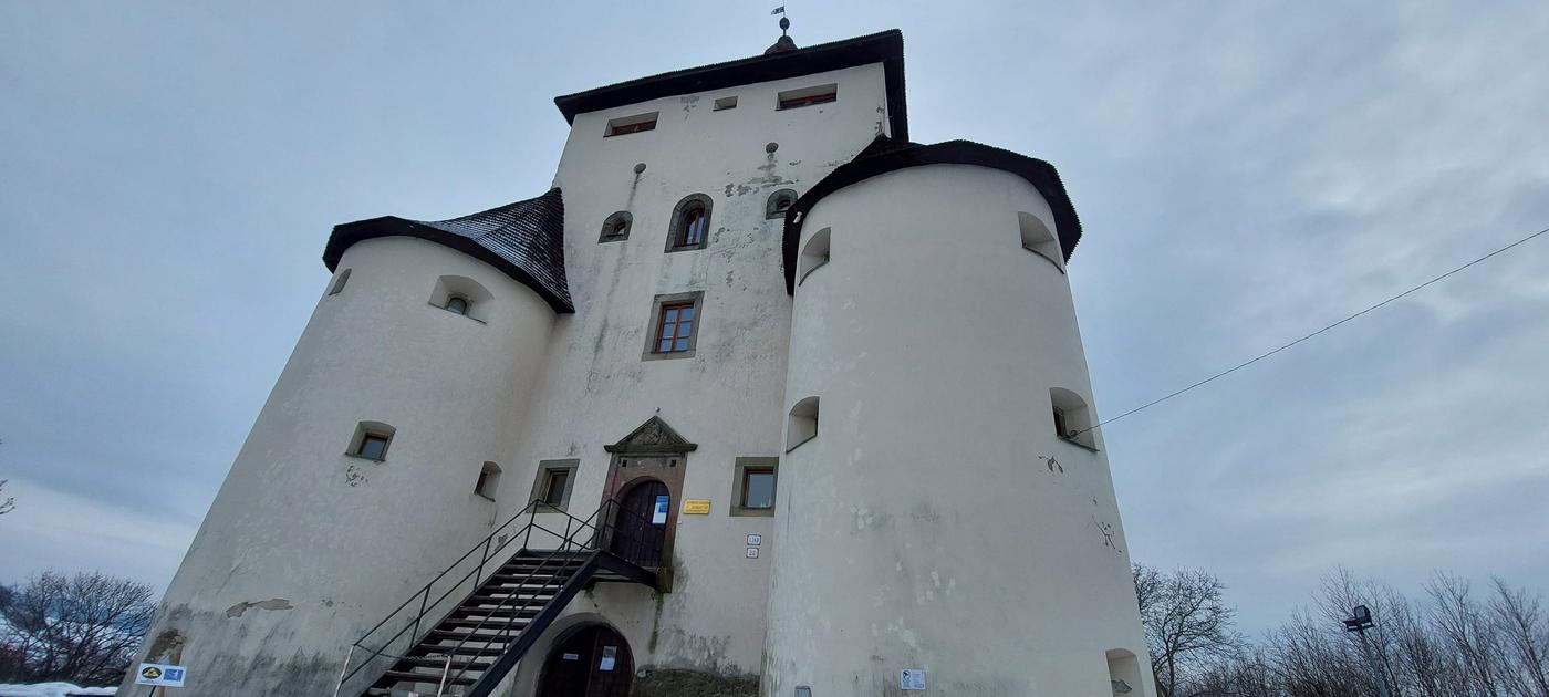 Nový zámok v Banskej Štiavnici